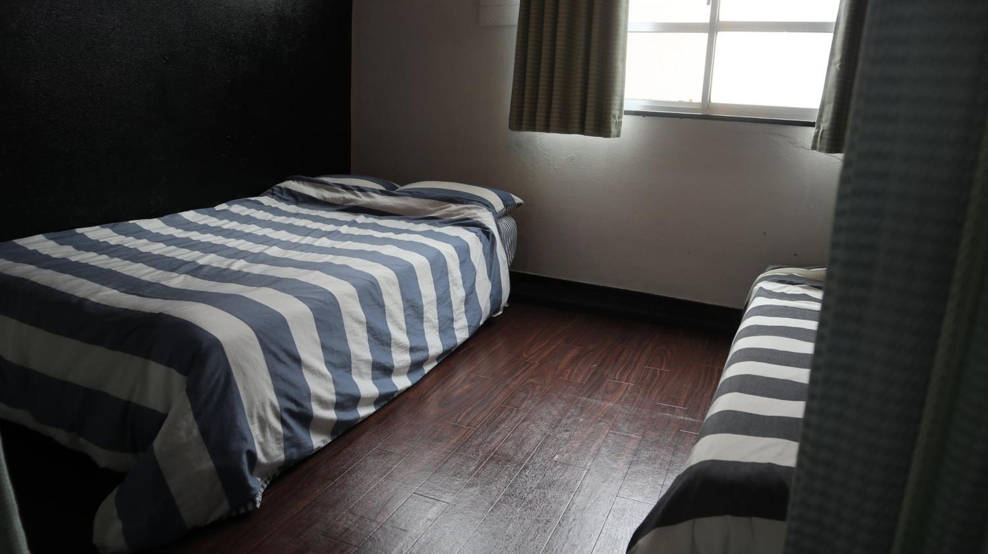 אוסקה Apartment Namba Daikoku מראה חיצוני תמונה