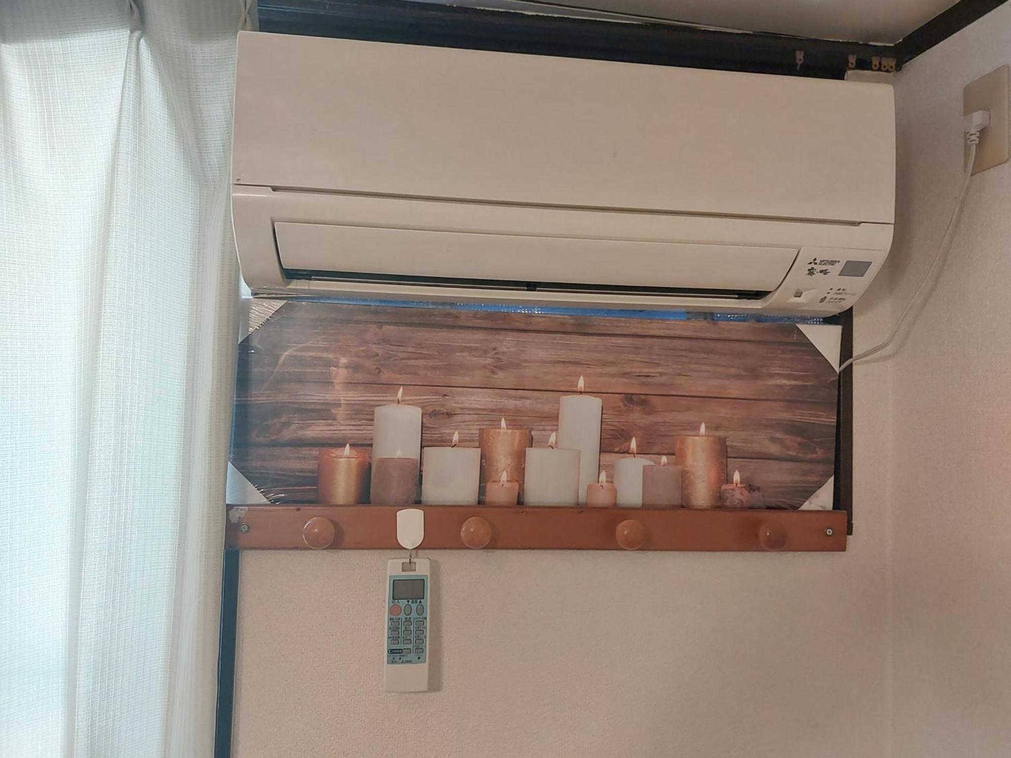 אוסקה Apartment Namba Daikoku מראה חיצוני תמונה
